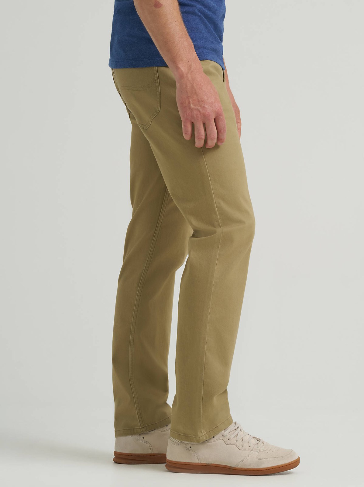 Men's Lee Regular Straight Jean with Comfort Stretch - view 4