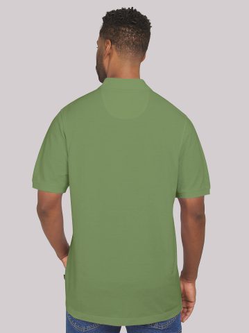 Men's Solid Performance Polo Shirt — alternate view