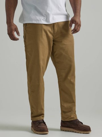 Men's Legendary Workwear Loose Fit Carpenter Jean (Big & Tall)