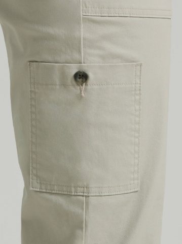Women's Ultra Lux Comfort with Flex-to-Go Loose Utility Pant (Petite)