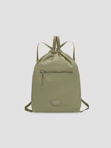 Women's Lightweight Drawstring Backpack