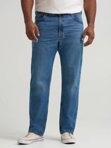 Men's Legendary Regular Straight Jean (Big & Tall) — alternate view