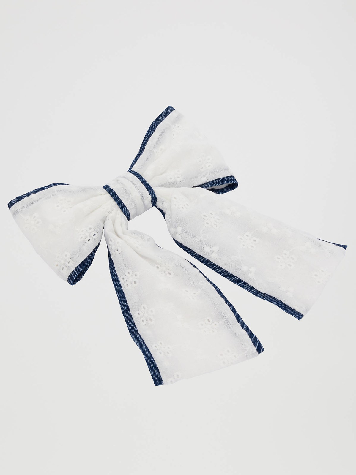 Women's Goody x Lee Bow Barrette, 1ct - view 5