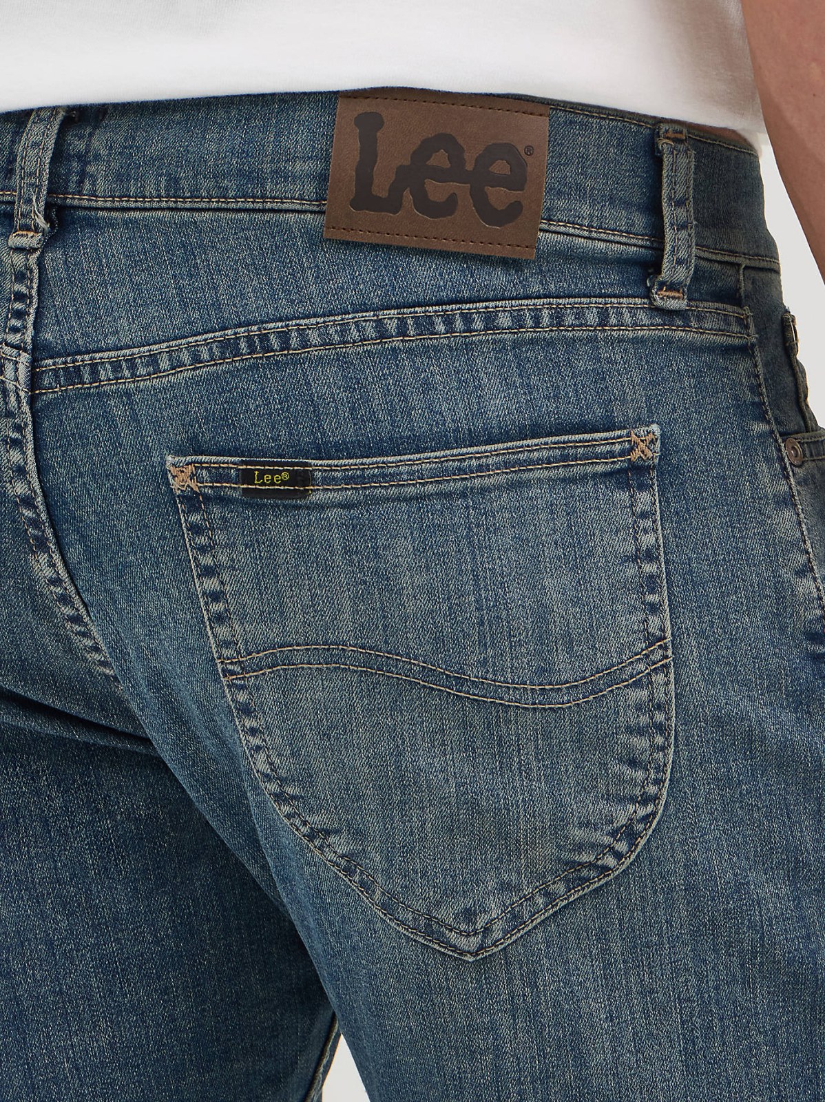 Men's Legendary Slim Straight Jean - view 5
