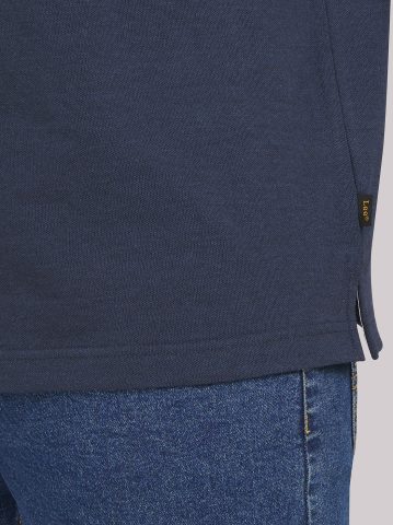 Men's Solid Performance Polo Shirt