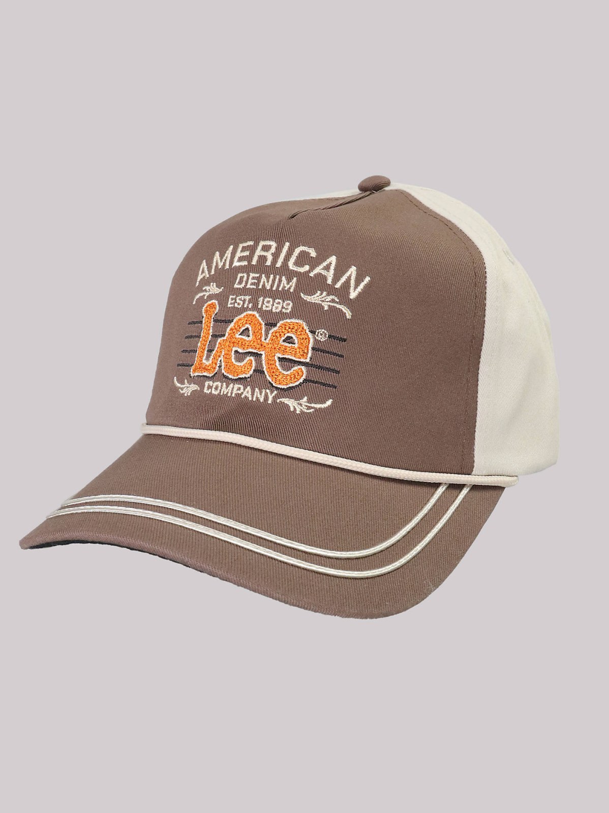 Men's American Denim Logo Hat - view 2