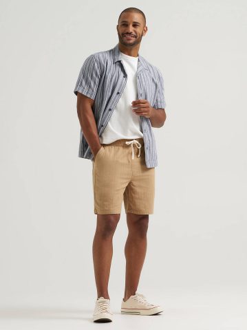 Men's Legendary Loose Drawstring Panama Short