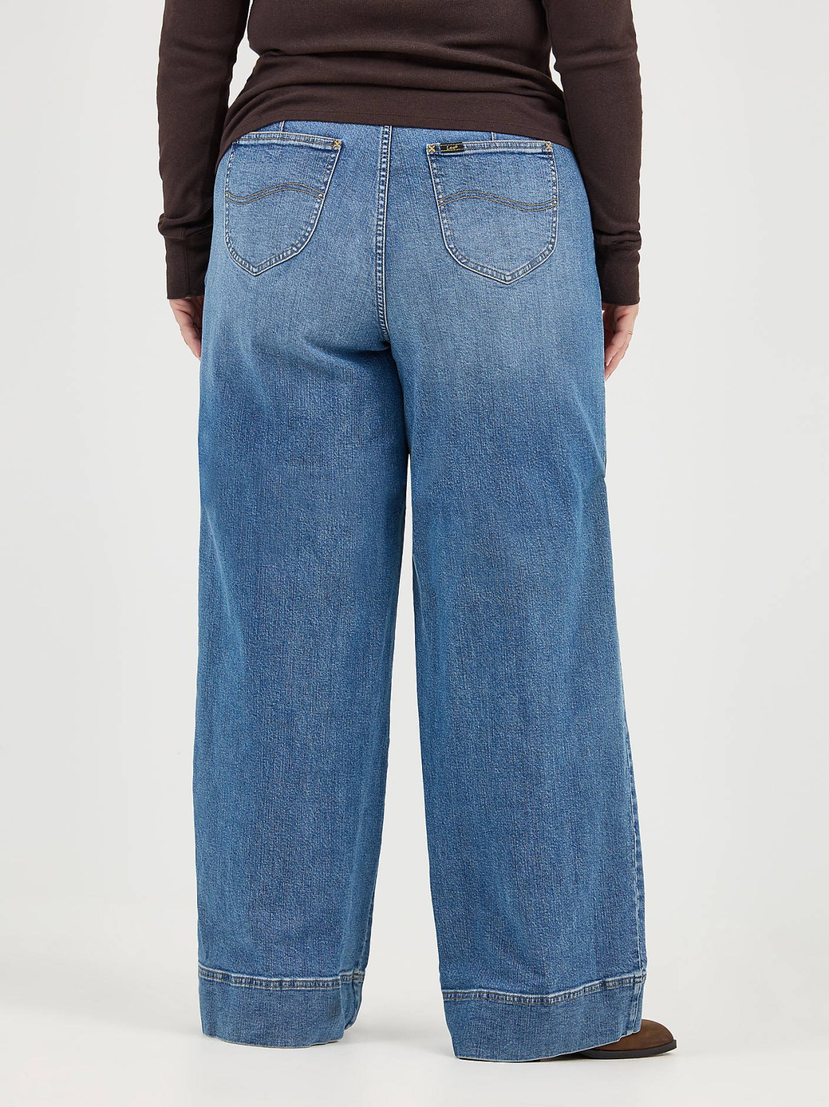 Women's Legendary Trouser Jean (Plus) - view 3