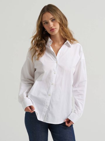 Women's Lee® x Marilyn Monroe Boyfriend Shirt
