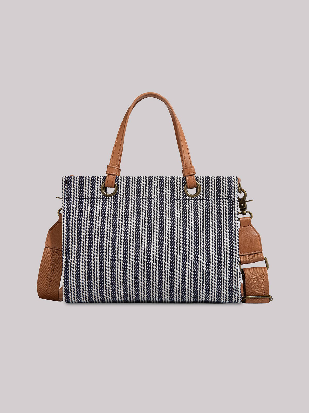 Women's Stripe Logo Handbag - view 2