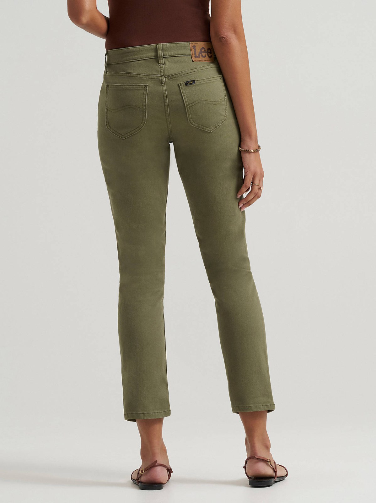Women's Legendary Straight Crop - view 3