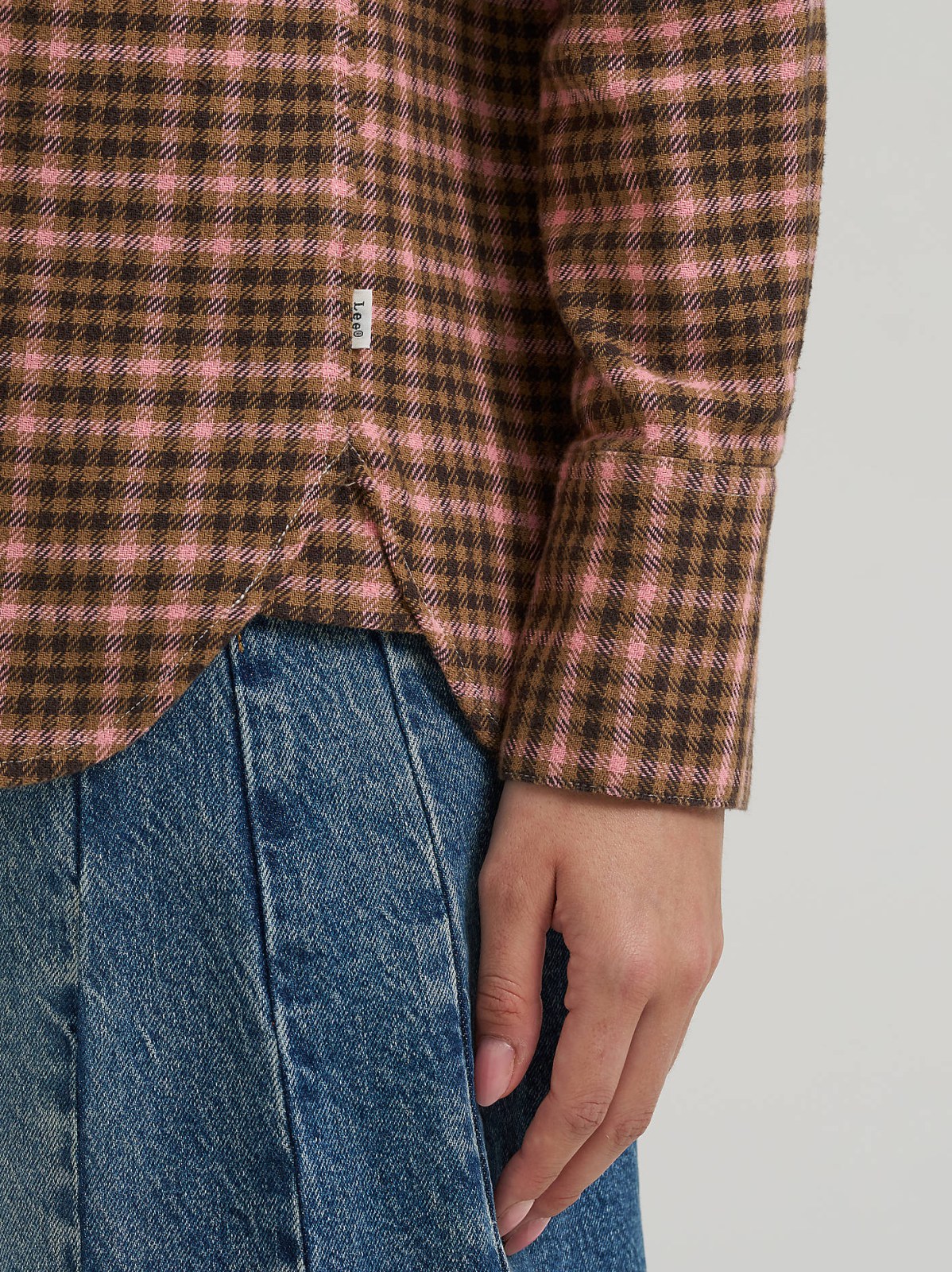 Women's Classic Button Down Shirt - view 3