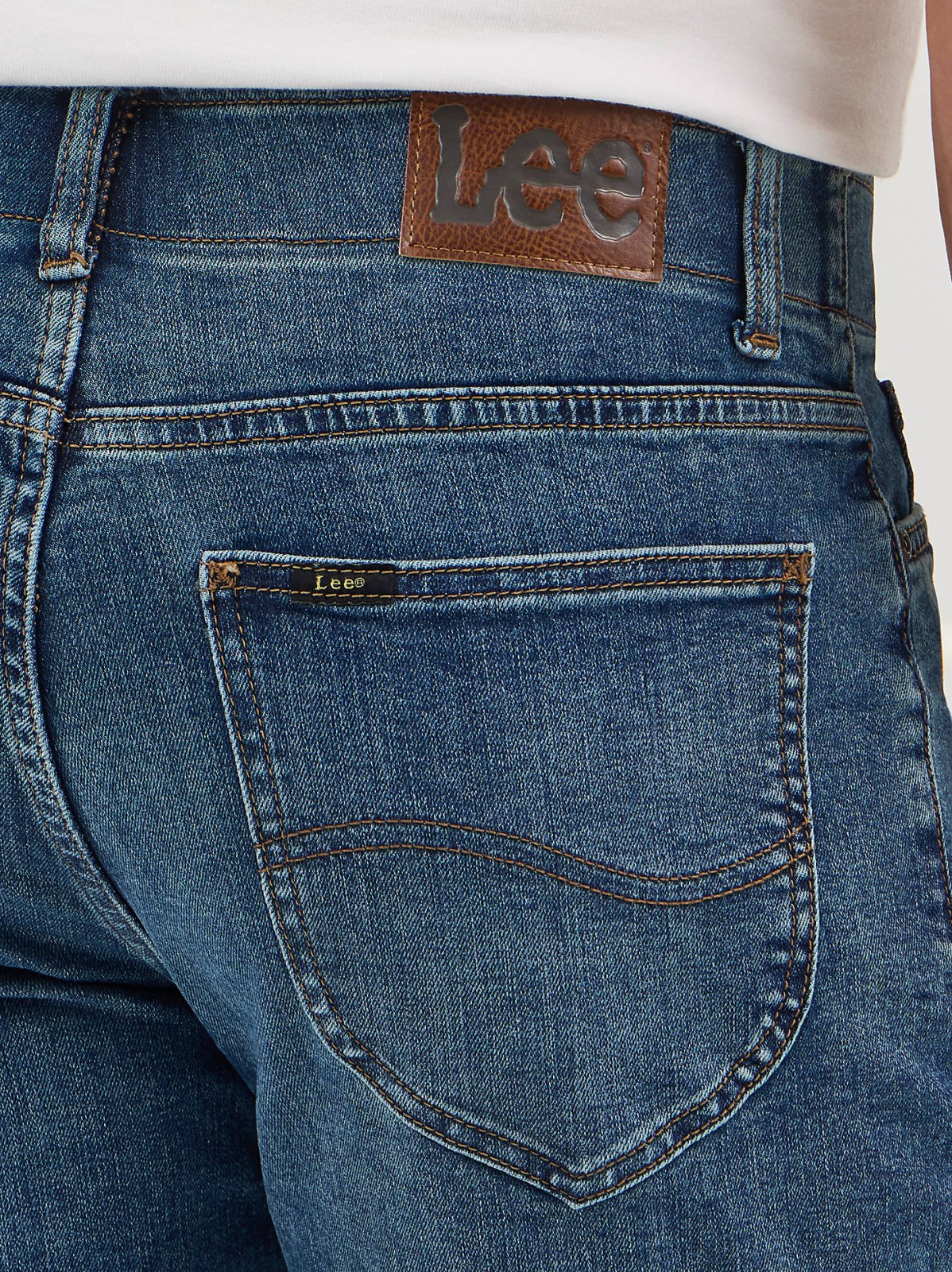 Men's Extreme Motion MVP Regular Bootcut Jean - view 5