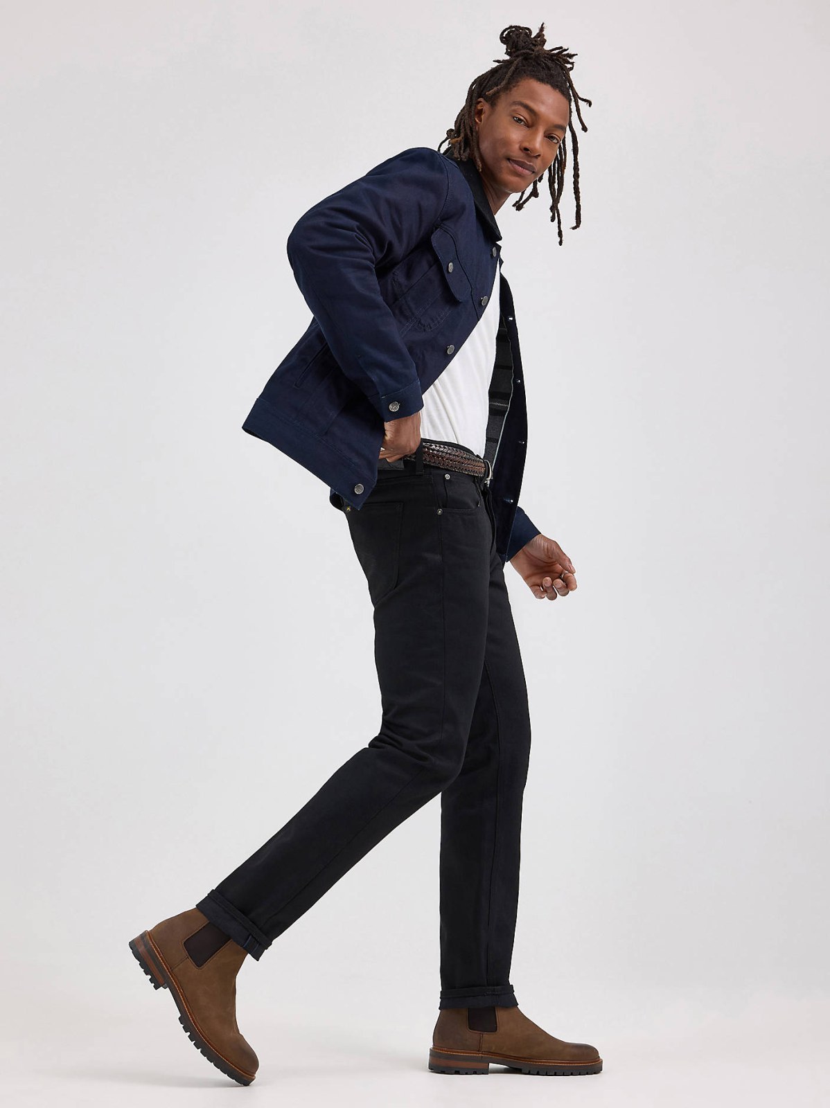 Men's Lee 101 S Slim Jean - view 7