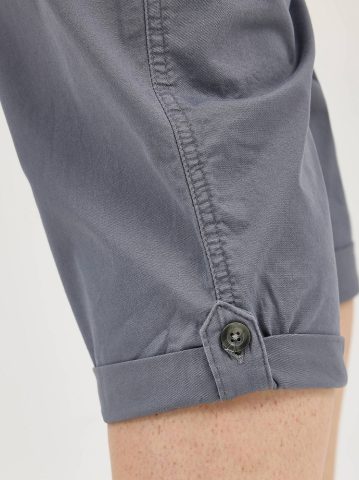 Women's Ultra Lux Comfort with Flex-To-Go Relaxed Fit Cargo Capri (Plus)