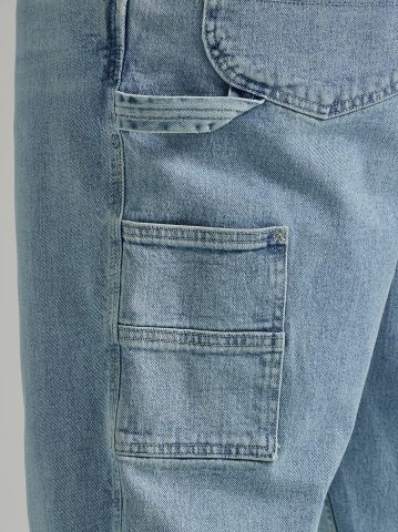Men's Legendary Workwear Loose Fit Carpenter Jean (Big & Tall)