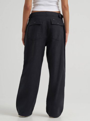 Women's High Rise Loose Utility Pant