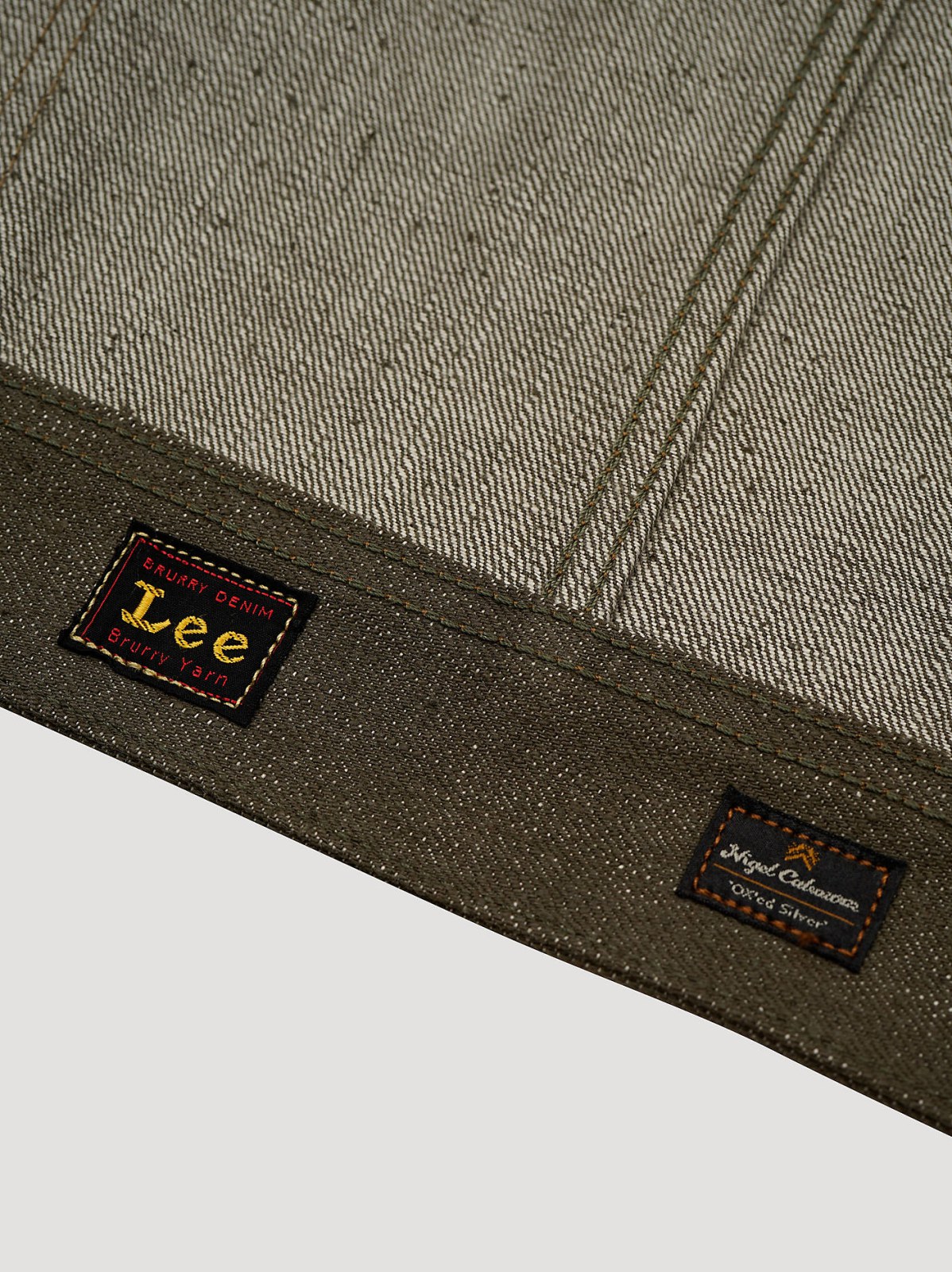 Men's Lee® x Nigel Cabourn Ranch Worker 101J Jacket - view 8