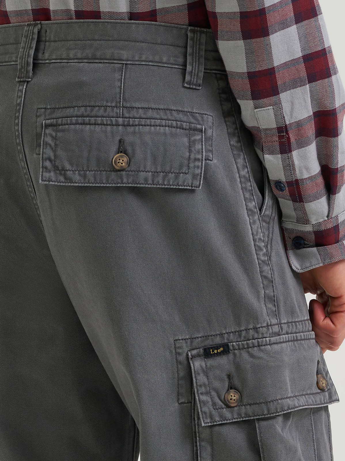Men's Legendary Loose Straight Cargo Pant - view 8