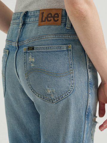 Women's Slim Straight Rider™ Jean