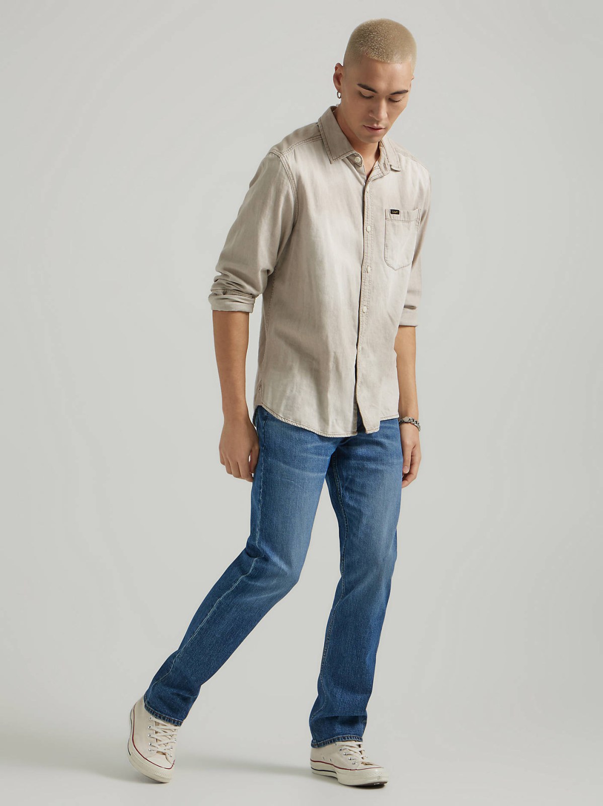 Men's Regular Straight Jean - view 4
