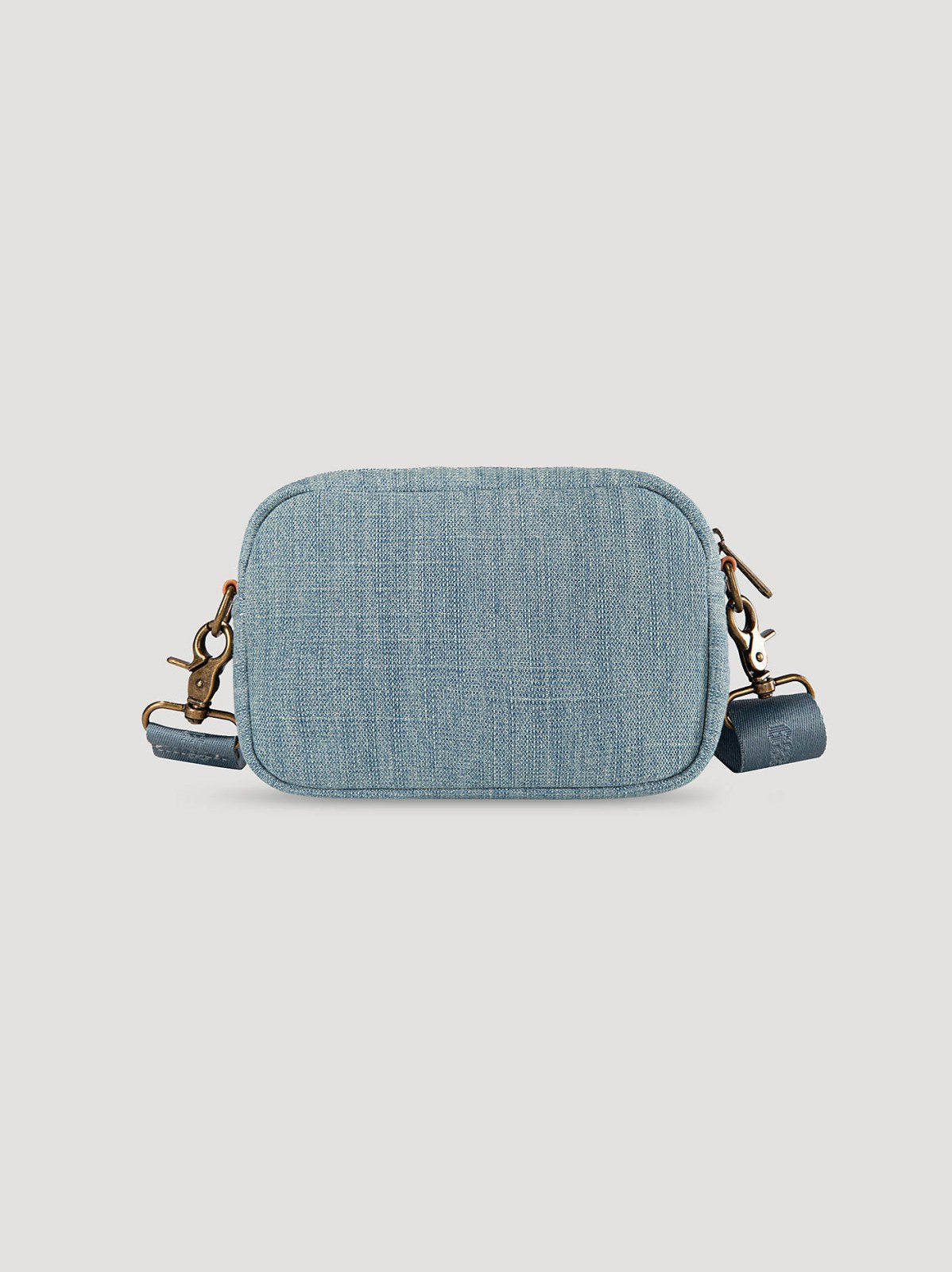 Women's Denim Canvas Belt Bag With Wallet - view 3
