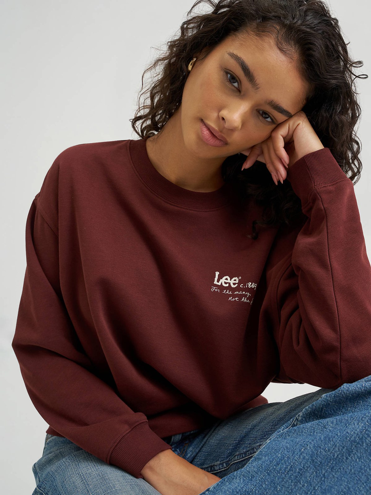 Women's Crewneck Sweatshirt