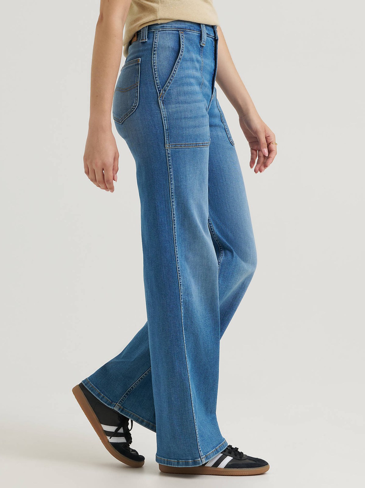 Women's LQD Patch Pocket Stella Jean - view 4