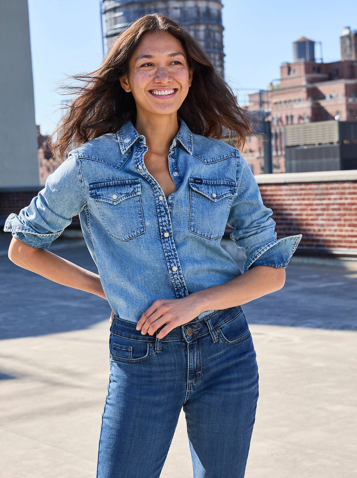 Women's Legendary Western Shirt