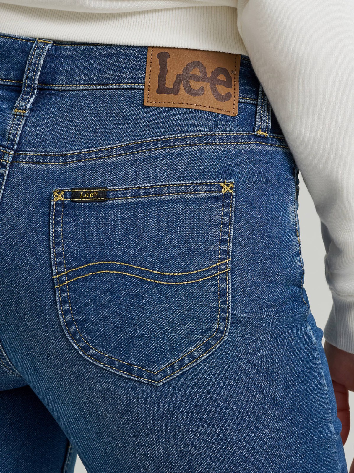 Women's Legendary Single Layer Warming Straight Jean - view 7