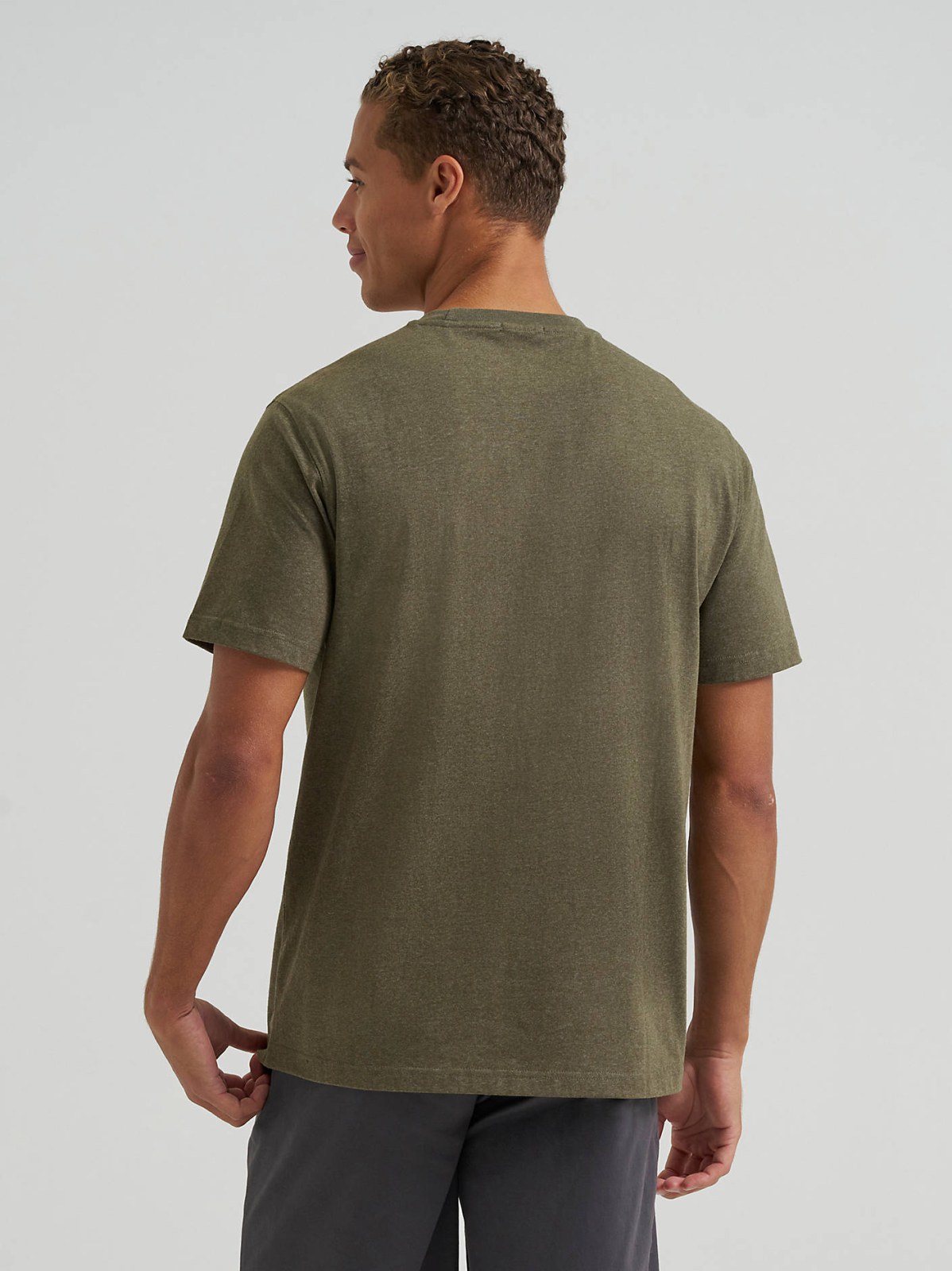 Men's Jersey Pocket Tee - view 3