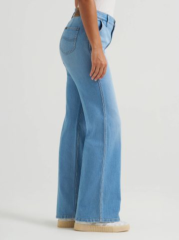Women's Legendary High Rise A-Line Jean