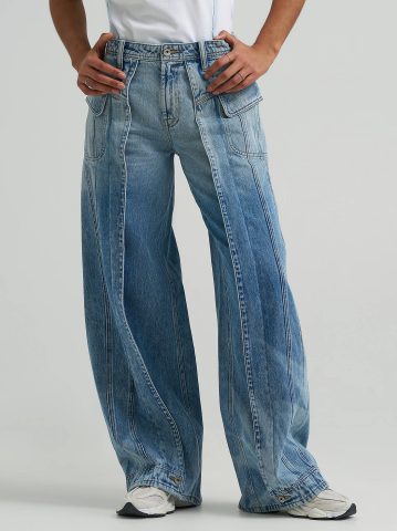 Women's Lee® x Feng Chen Wang Low Rise Slouch Jean