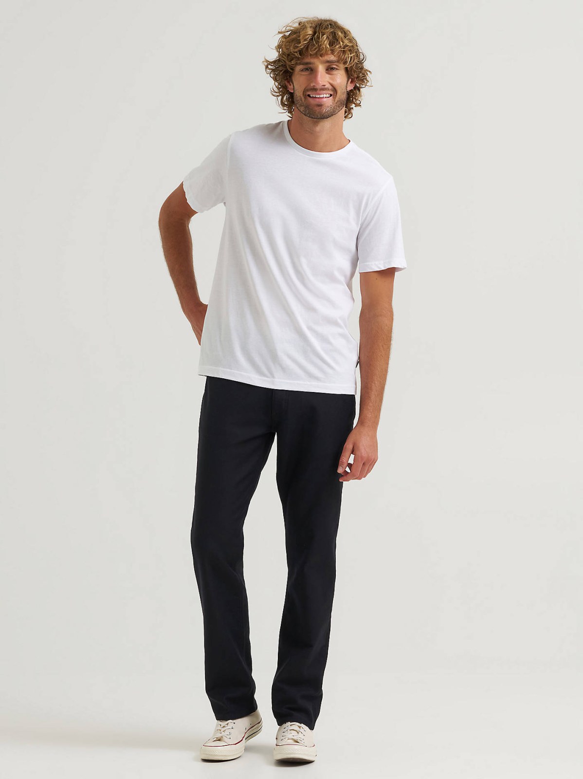 Men's Jersey Crew Tee - view 4