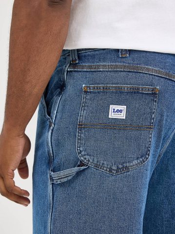 Men's Legendary Workwear Carpenter Short (Big & Tall)