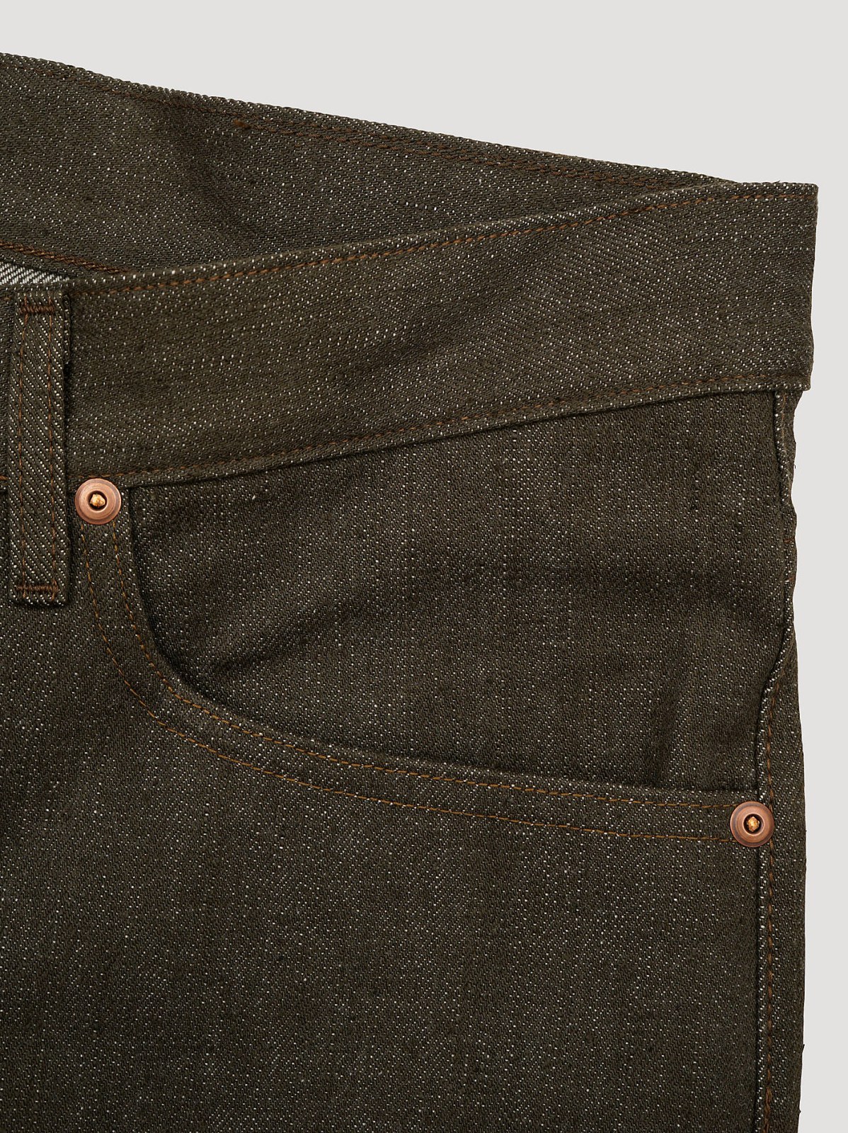 Men's Lee® x Nigel Cabourn Ranch Worker 101 Jean - view 4