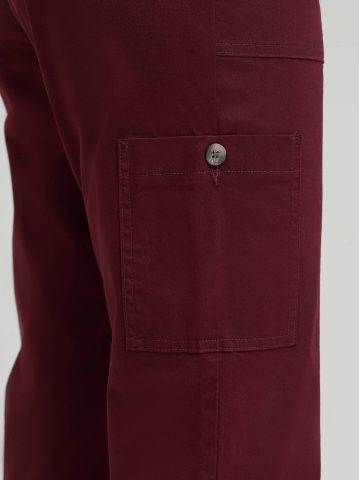 Women's Ultra Lux Comfort with Flex-to-Go Loose Utility Pant