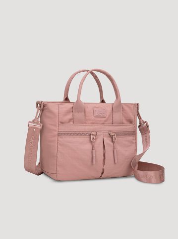 Women's Multi Pocket Small Tote Bag