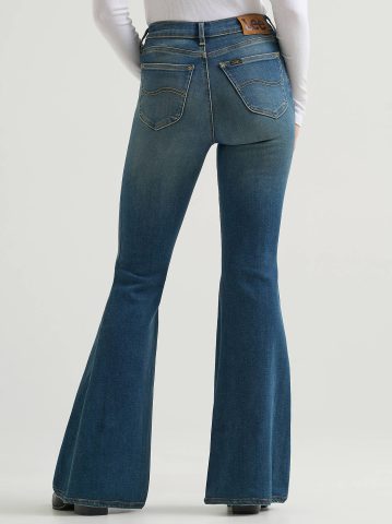 Women's High Rise Ever Fit® Flare Jean