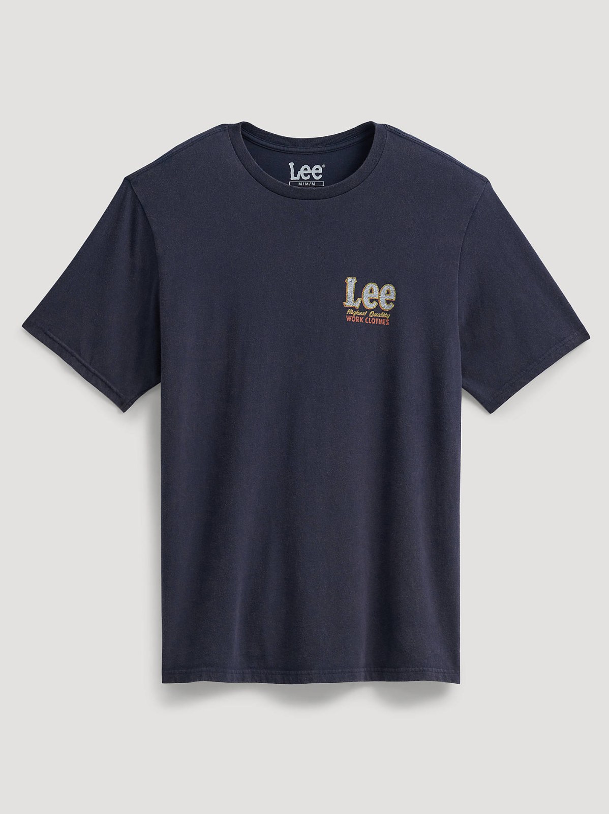 Men's Highest Quality Work Clothes Graphic Tee - view 2