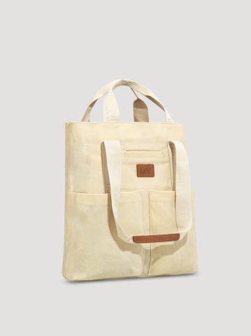 Women's Cargo Pocket Shoulder Bag