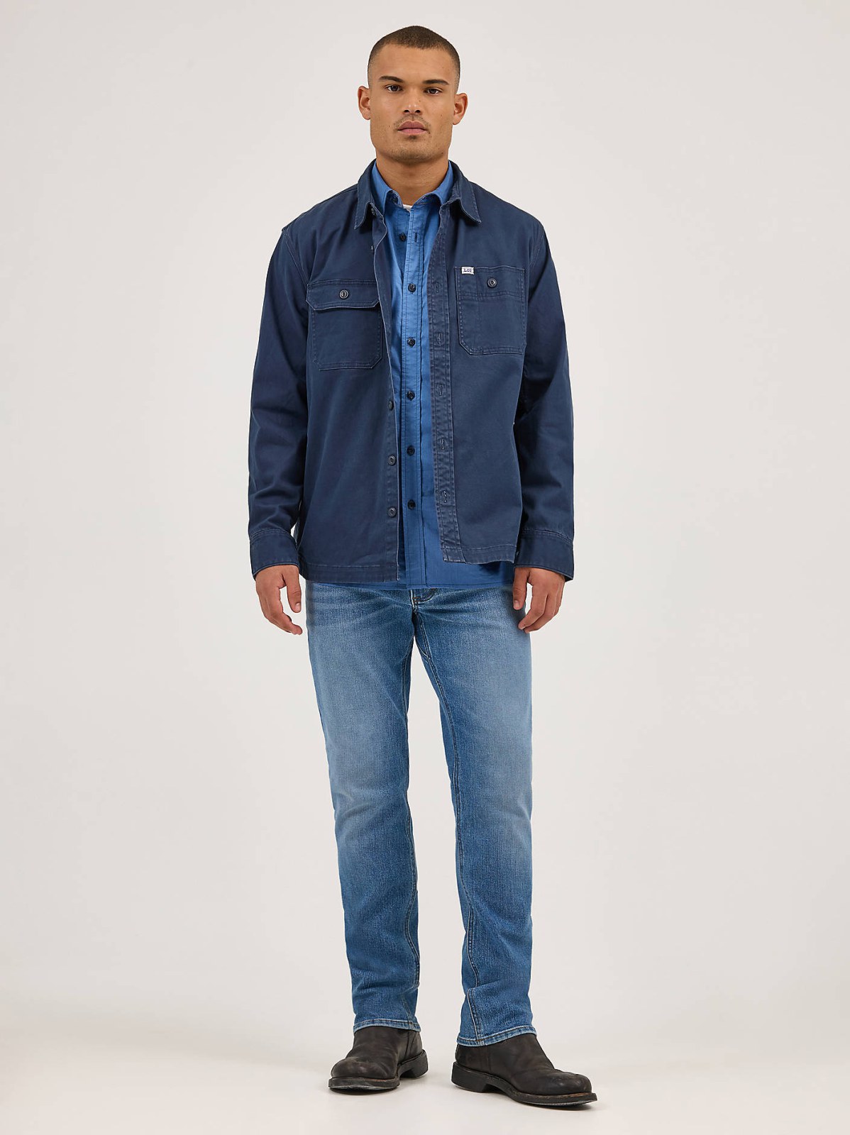Men's Lee® X Move Regular Fit Jean - view 4