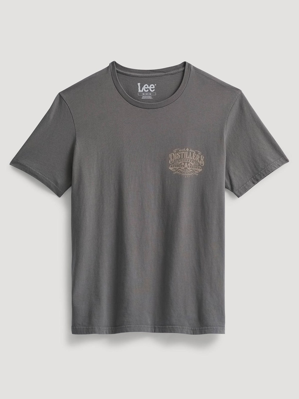 Men's Distillers Graphic Tee - view 2