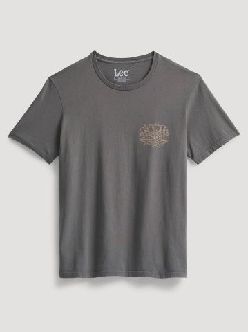 Men's Distillers Graphic Tee — alternate view