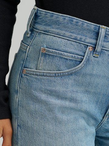 Women's Loose Straight Rider™ Jean