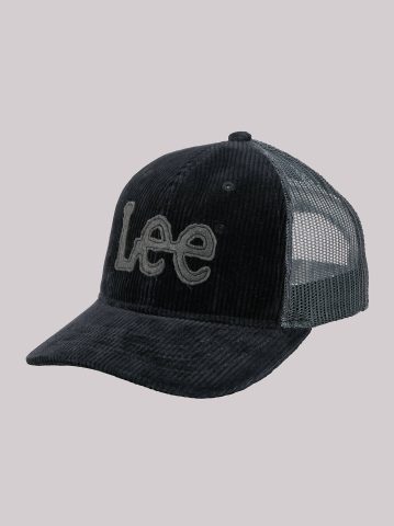Men's Corduroy Logo Hat — alternate view