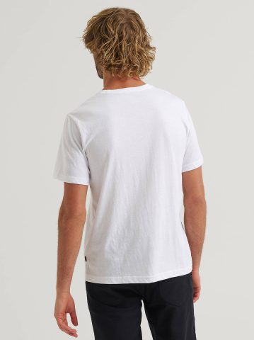 Men's Jersey Crew Tee — alternate view