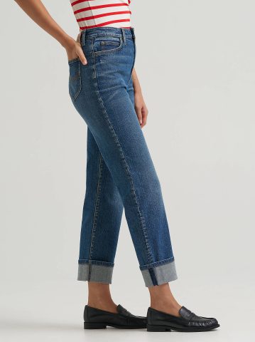 Women's Lee® x Marilyn Monroe High Rise Straight Jean