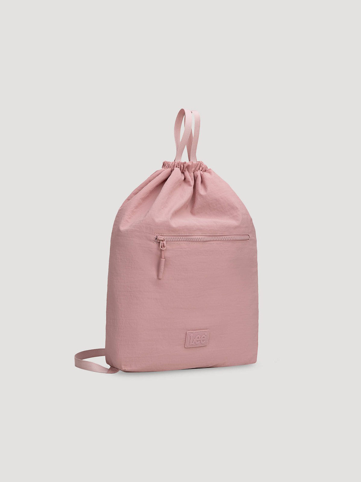 Women's Lightweight Drawstring Backpack - view 2