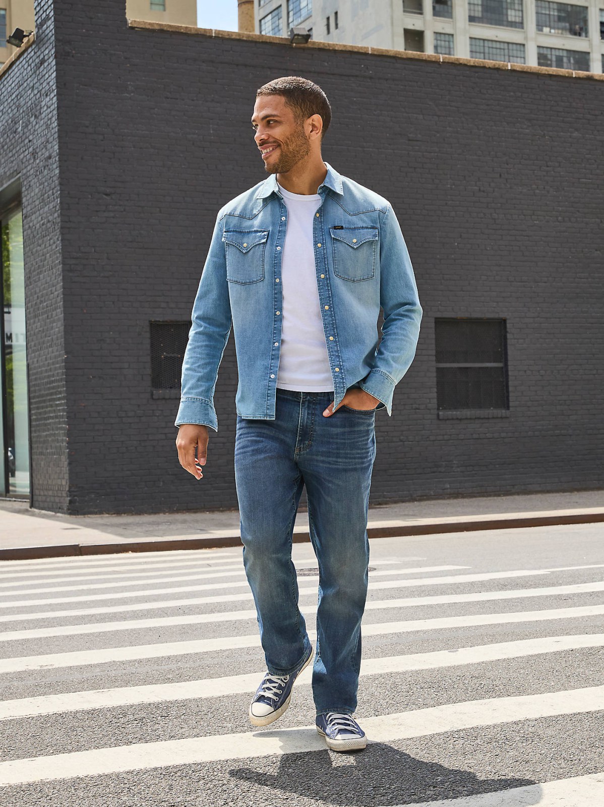 Men's Extreme Motion MVP Relaxed Straight Jean